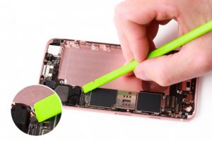 تعویض مادربرد آیفون 6 اس