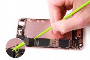 تعویض مادربرد آیفون 6 اس