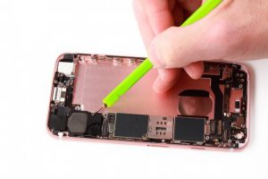 تعویض مادربرد آیفون 6 اس