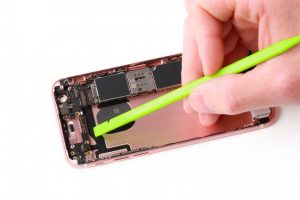 تعویض مادربرد آیفون 6 اس