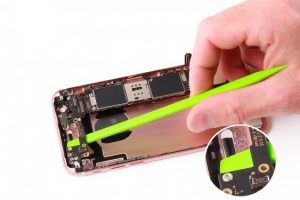 تعویض مادربرد آیفون 6 اس