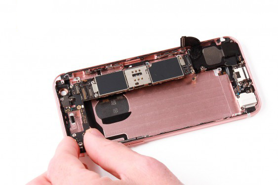 تعویض مادربرد آیفون 6 اس