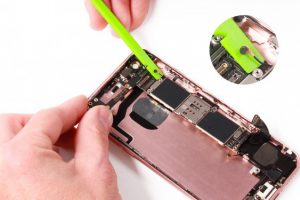 تعویض مادربرد آیفون 6 اس