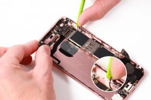 تعویض مادربرد آیفون 6 اس