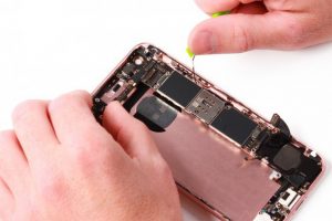 تعویض مادربرد آیفون 6 اس