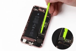 تعویض باتری آیفون 6 اس