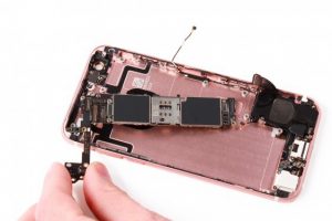 تعویض مادربرد آیفون 6 اس