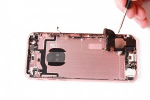 تعویض آنتن GSM آیفون 6 اس