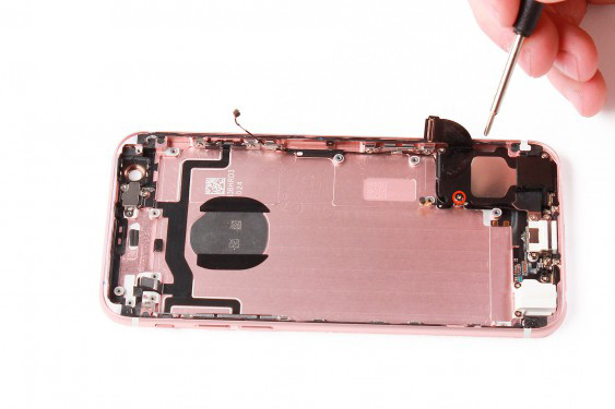 تعویض آنتن GSM آیفون 6 اس