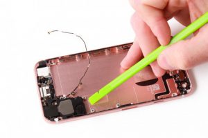 تعویض آنتن GSM آیفون 6 اس