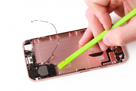 تعویض آنتن GSM آیفون 6 اس