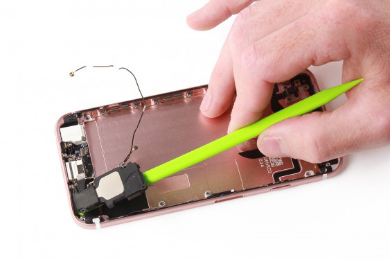 تعویض آنتن GSM آیفون 6 اس
