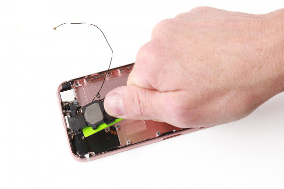 تعویض آنتن GSM آیفون 6 اس