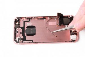 تعویض آنتن GSM آیفون 6 اس