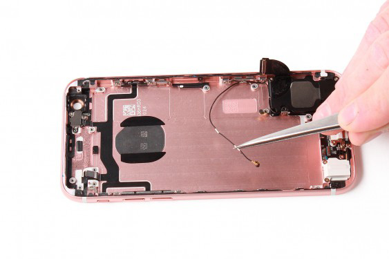 تعویض آنتن GSM آیفون 6 اس