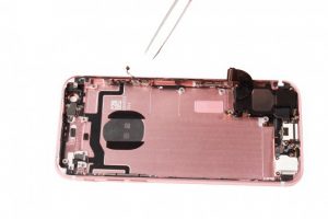 تعویض آنتن GSM آیفون 6 اس