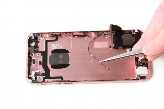 تعویض آنتن GSM آیفون 6 اس