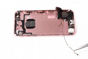 تعویض آنتن GSM آیفون 6 اس