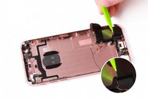 تعویض آنتن GSM آیفون 6 اس