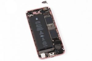 تعویض دوربین عقب آیفون 6 اس