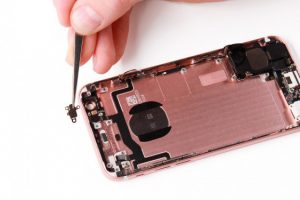 تعویض فلت کلید پاور آیفون 6 اس
