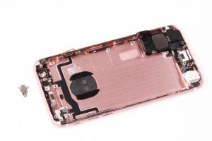 تعویض فلت کلید پاور آیفون 6 اس