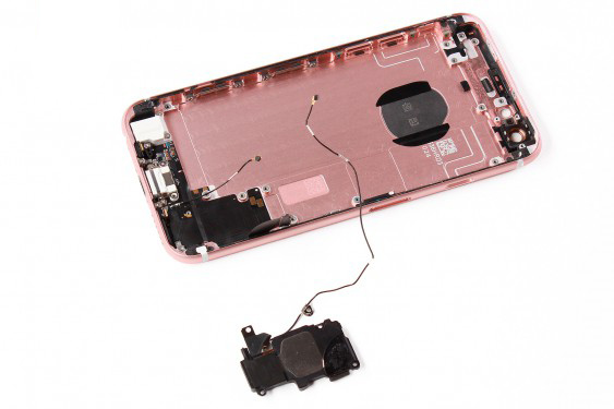 تعویض قاب و شاسی آیفون 6 اس