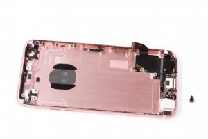 تعویض قاب و شاسی آیفون 6 اس