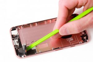 تعویض قاب و شاسی آیفون 6 اس