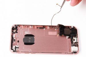 تعویض قاب و شاسی آیفون 6 اس