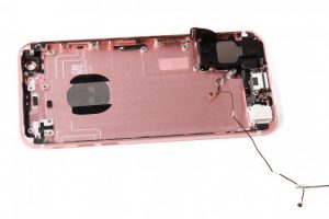 تعویض قاب و شاسی آیفون 6 اس