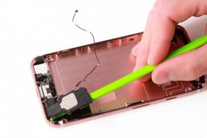 تعویض قاب و شاسی آیفون 6 اس