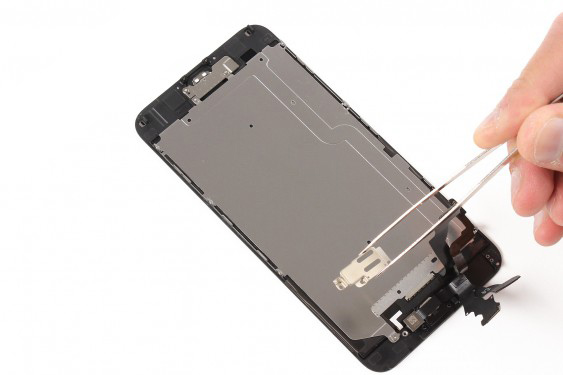 تعویض اسپیکر مکالمه آیفون 6 پلاس