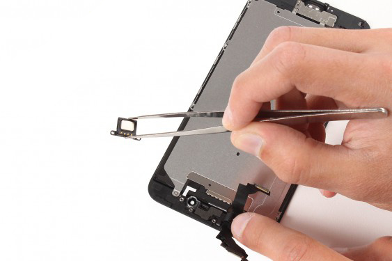 تعویض اسپیکر مکالمه آیفون 6 پلاس