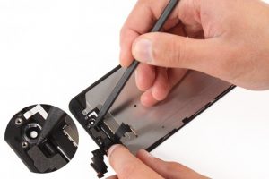 تعویض سنسور مجاورت آیفون 6 پلاس