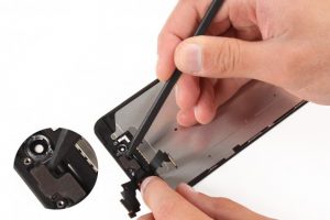 تعویض سنسور مجاورت آیفون 6 پلاس