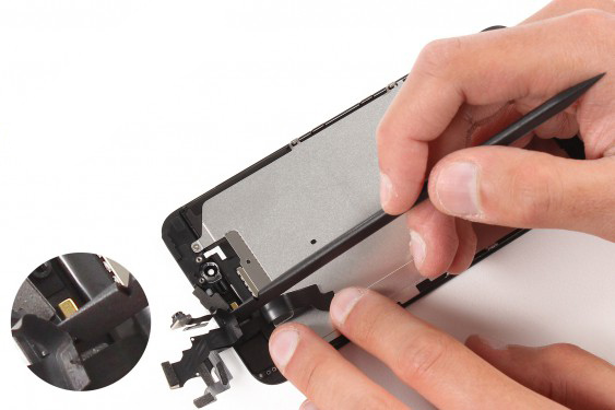 تعویض سنسور مجاورت آیفون 6 پلاس