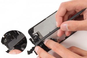 تعویض سنسور مجاورت آیفون 6 پلاس