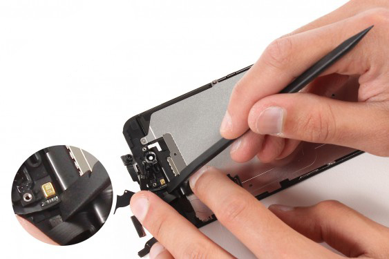 تعویض سنسور مجاورت آیفون 6 پلاس