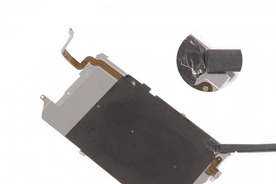 تعویض فلت دکمه هوم آیفون 6 پلاس