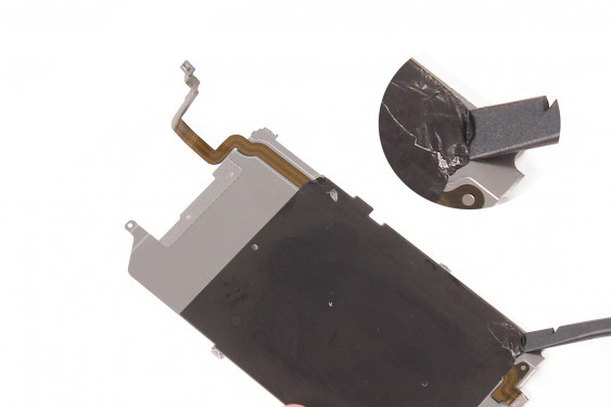 تعویض فلت دکمه هوم آیفون 6 پلاس