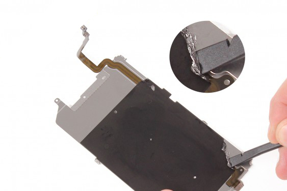 تعویض فلت دکمه هوم آیفون 6 پلاس