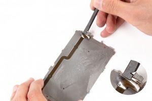 تعویض فلت دکمه هوم آیفون 6 پلاس