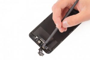 تعویض تاچ و ال سی دی آیفون 6 پلاس