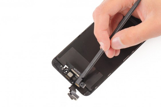 تعویض تاچ و ال سی دی آیفون 6 پلاس