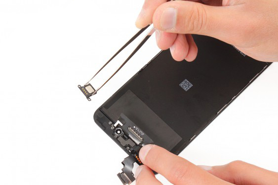 تعویض تاچ و ال سی دی آیفون 6 پلاس