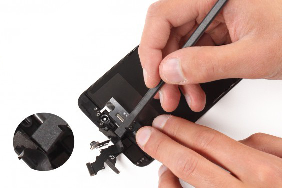 تعویض تاچ و ال سی دی آیفون 6 پلاس