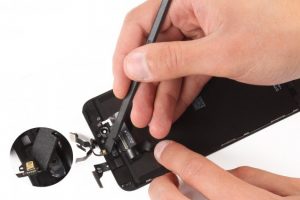 تعویض تاچ و ال سی دی آیفون 6 پلاس