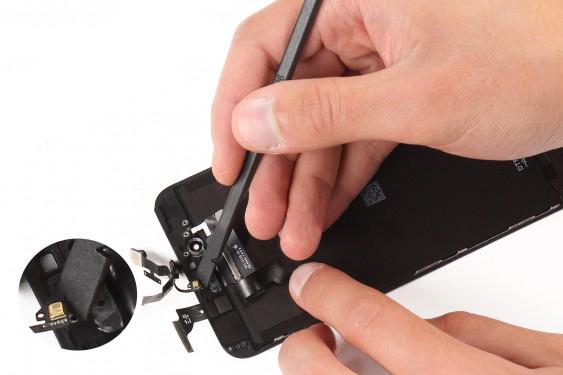 تعویض تاچ و ال سی دی آیفون 6 پلاس