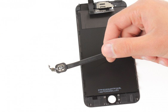 تعویض تاچ و ال سی دی آیفون 6 پلاس